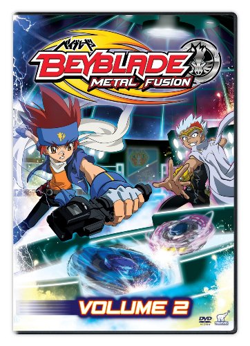 BEYBLADE: METAL FUSION 2 / (DOL DUB SUB WS)-BEYBLADE: METAL FUSION 2 / (DOL DUB SUB WS)