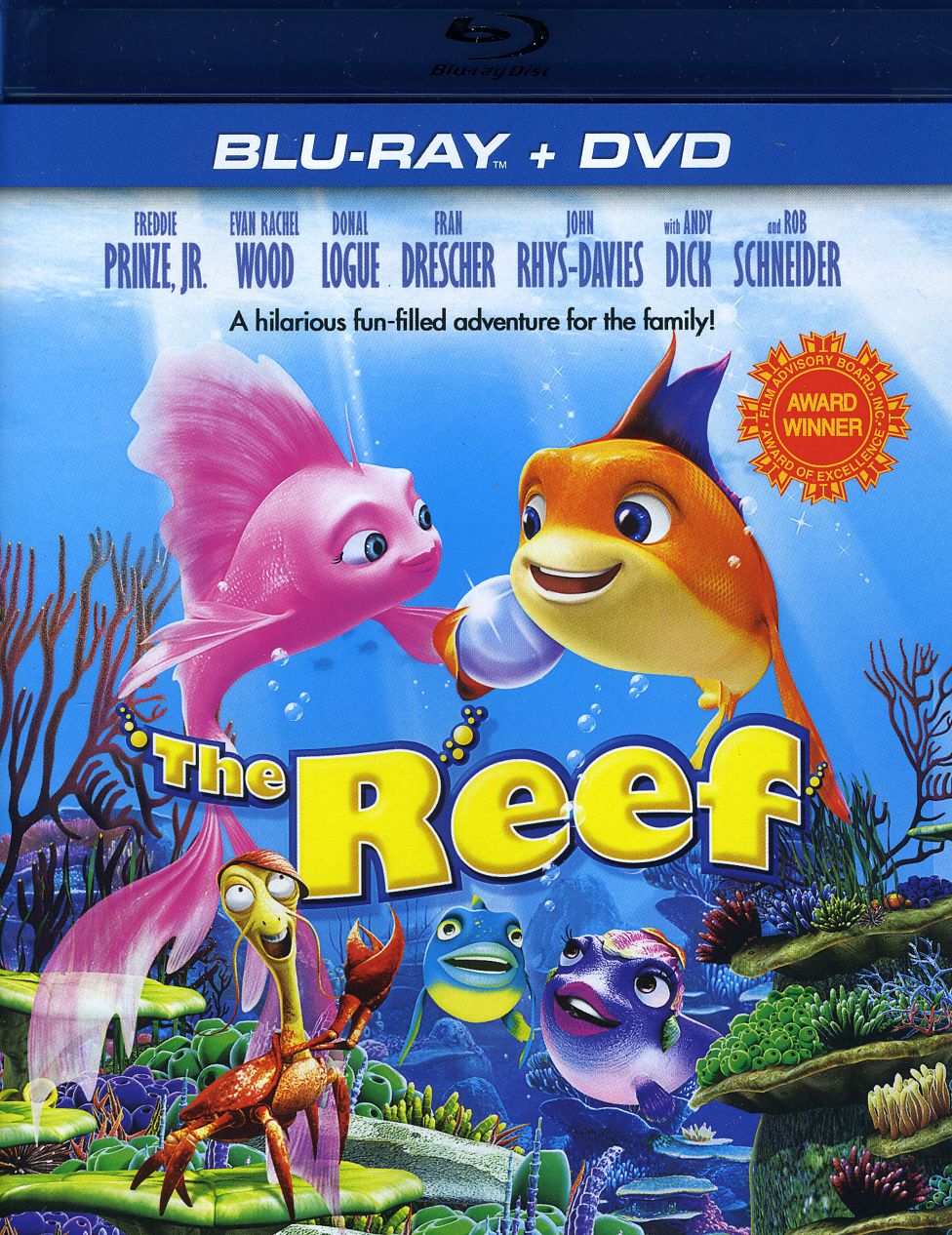 REEF (2PC)-REEF (2PC)