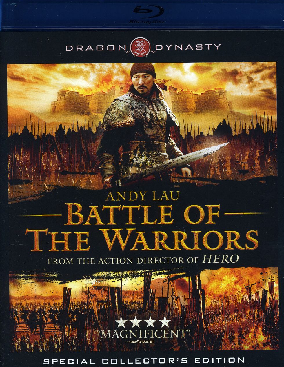 BATTLE OF THE WARRIORS / (AC3 DOL WS)-BATTLE OF THE WARRIORS / (AC3 DOL WS)