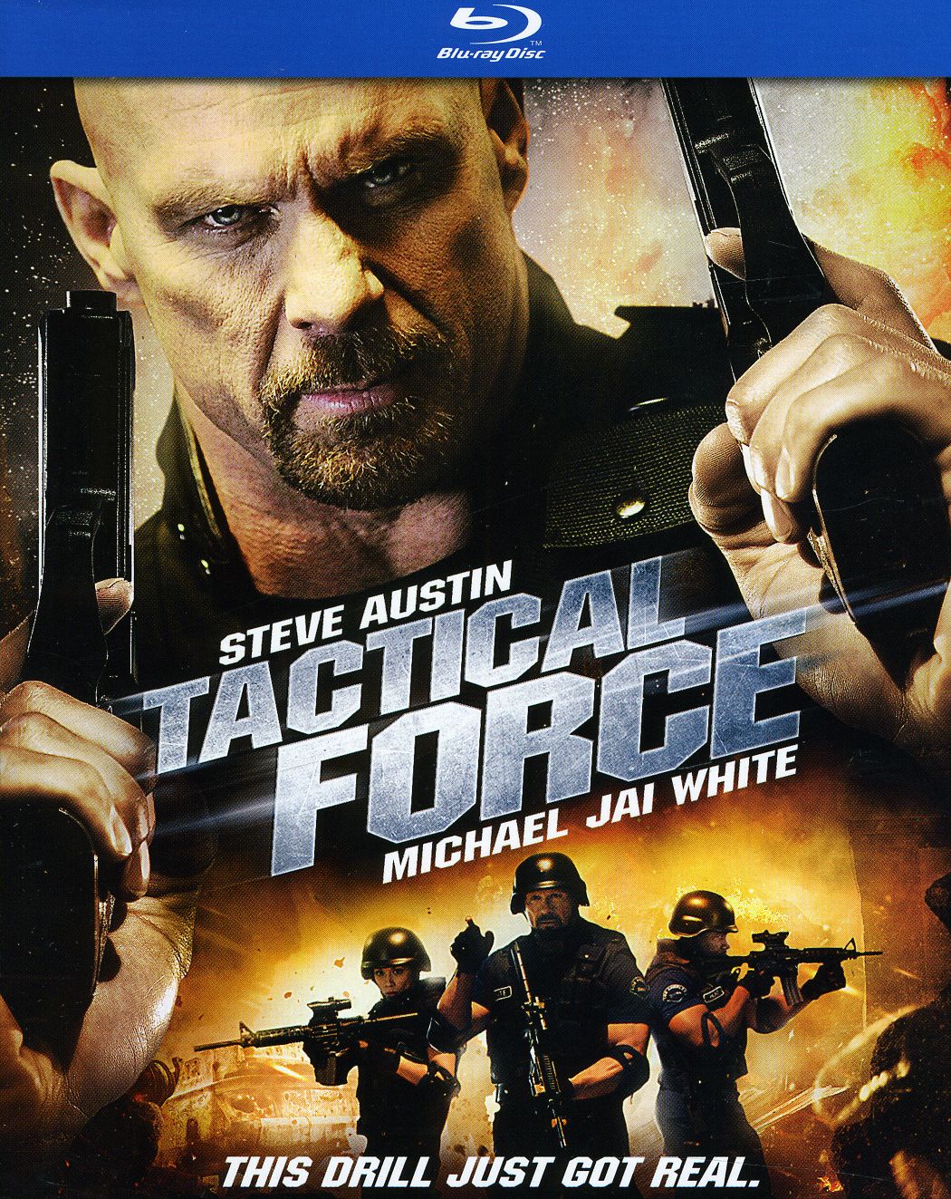 TACTICAL FORCE / (AC3 DOL DUB WS)-TACTICAL FORCE / (AC3 DOL DUB WS)