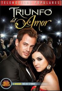 TRIUNFO DEL AMOR (4PC) / (FULL)-TRIUNFO DEL AMOR (4PC) / (FULL)