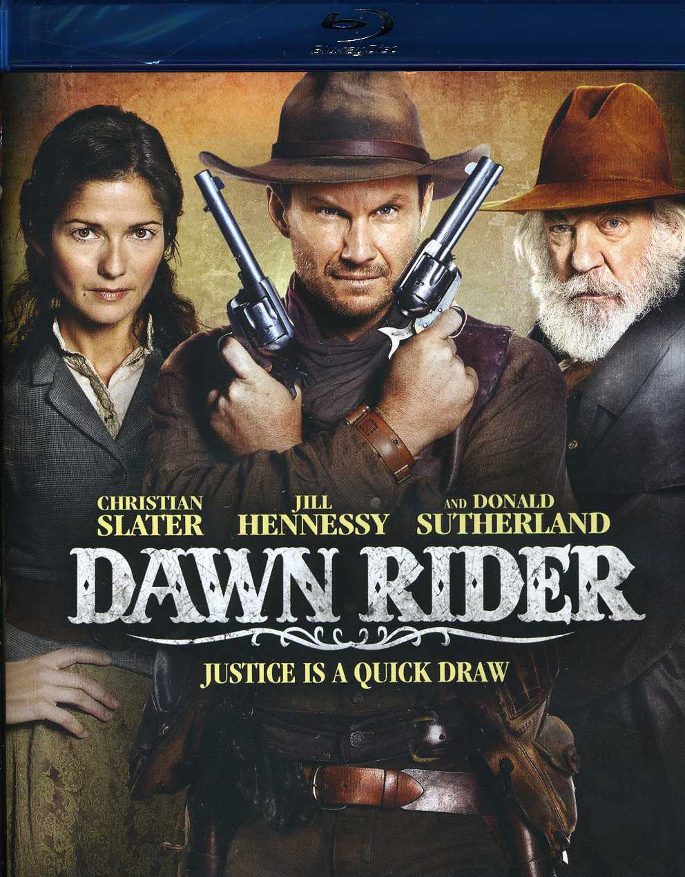 DAWN RIDER / (WS)-DAWN RIDER / (WS)