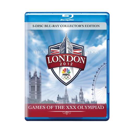 2012 LONDON OLYMPICS: COMMEMORATIVE COLLECTION-2012 LONDON OLYMPICS: COMMEMORATIVE COLLECTION