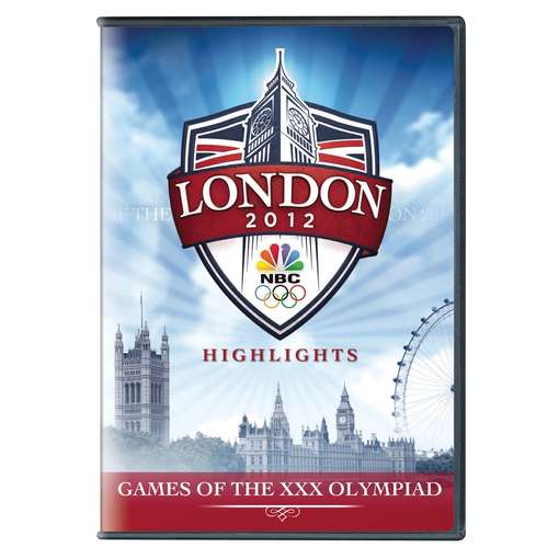 2012 LONDON OLYMPICS HIGHLIGHTS-2012 LONDON OLYMPICS HIGHLIGHTS