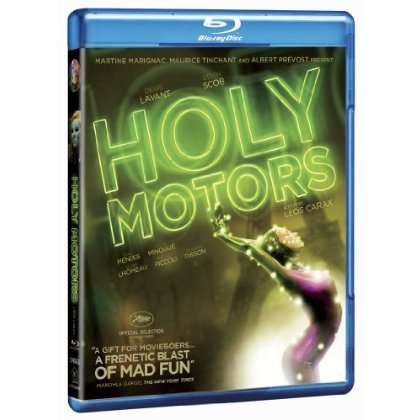 HOLY MOTORS / (WS)-HOLY MOTORS / (WS)