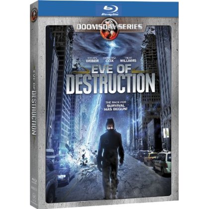 EVE OF DESTRUCTION / (WS)-EVE OF DESTRUCTION / (WS)