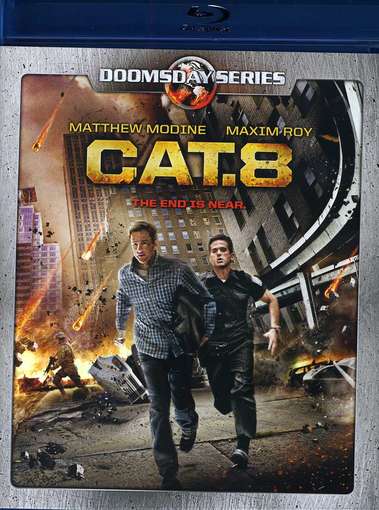 CAT 8 / (WS)-CAT 8 / (WS)