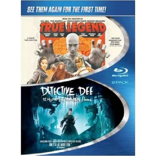 DETECTIVE DEE / TRUE LEGEND (2PC) / (2PK)-DETECTIVE DEE / TRUE LEGEND (2PC) / (2PK)