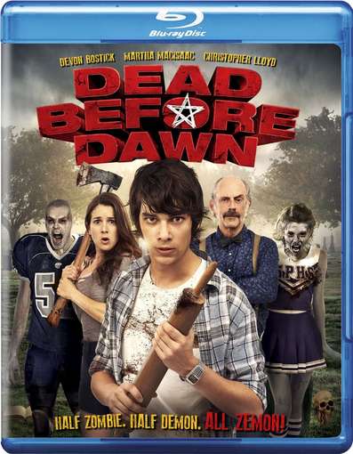 DEAD BEFORE DAWN-DEAD BEFORE DAWN