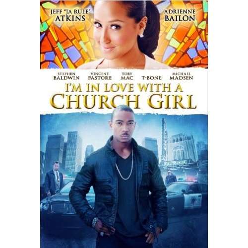 I'M IN LOVE WITH A CHURCH GIRL / (SUB WS)-I'M IN LOVE WITH A CHURCH GIRL / (SUB WS)