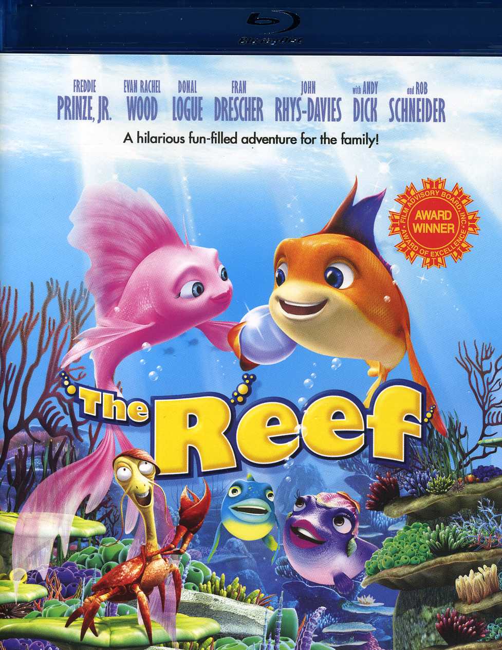 REEF-REEF