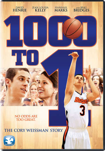 1000 TO 1: THE CORY WEISSMAN STORY / (WS)-1000 TO 1: THE CORY WEISSMAN STORY / (WS)