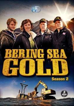 BERING SEA GOLD: SEASON 2 (3PC) / (WS)-BERING SEA GOLD: SEASON 2 (3PC) / (WS)