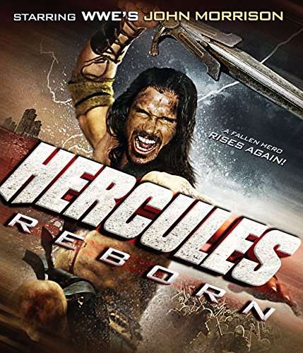 HERCULES REBORN / (AC3 WS)-HERCULES REBORN / (AC3 WS)