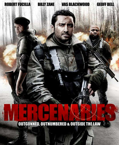 MERCENARIES-MERCENARIES