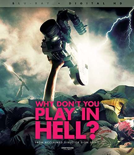 WHY DON'T YOU PLAY IN HELL / (WS)-WHY DON'T YOU PLAY IN HELL / (WS)
