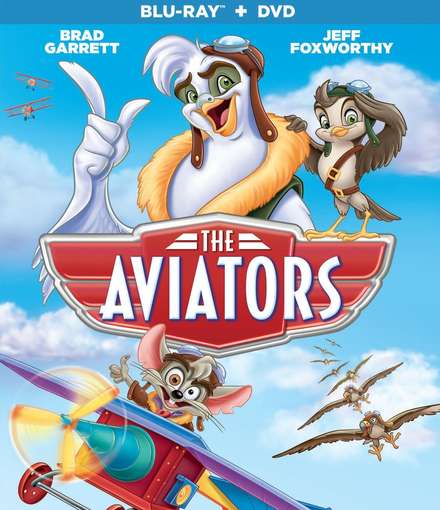 AVIATORS (2PC) (W / DVD) / (WS)-AVIATORS (2PC) (W / DVD) / (WS)