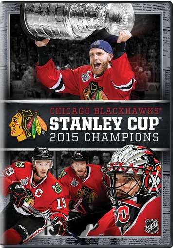 2015 STANLEY CUP CHAMPIONS / (WS)-2015 STANLEY CUP CHAMPIONS / (WS)