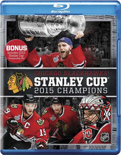 2015 STANLEY CUP CHAMPIONS / (WS)-2015 STANLEY CUP CHAMPIONS / (WS)