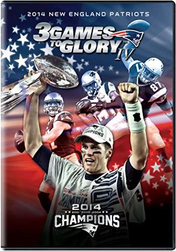 3 GAMES TO GLORY IV (3PC) / (3PK WS)-3 GAMES TO GLORY IV (3PC) / (3PK WS)