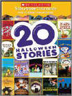 20 HALLOWEEN STORIES - SCHOLASTIC STORYBOOK-20 HALLOWEEN STORIES - SCHOLASTIC STORYBOOK