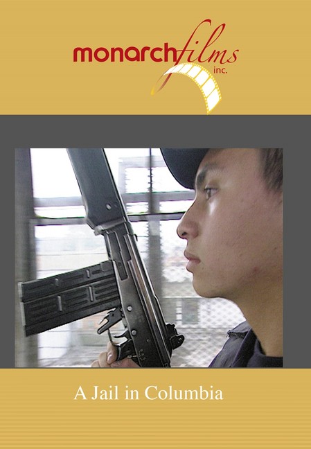 A JAIL IN COLOMBIA / (MOD NTSC)-A JAIL IN COLOMBIA / (MOD NTSC)