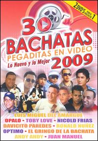 30 BACHATAS PEGADITAS EN VIDEO: NUEVO Y MEJOR 2009-30 BACHATAS PEGADITAS EN VIDEO: NUEVO Y MEJOR 2009
