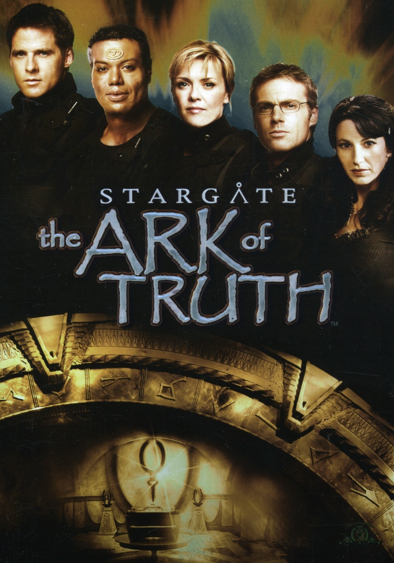 STARGATE: THE ARK OF TRUTH / (AC3 DOL DUB SUB -STARGATE: THE ARK OF TRUTH / (AC3 DOL DUB SUB 