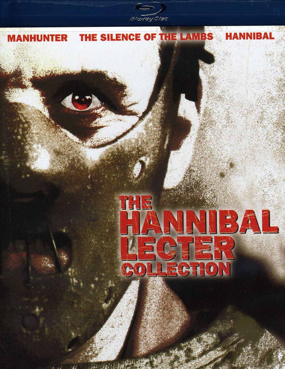 HANNIBAL LECTER ANTHOLOGY (3PC) / (AC3 DOL DTS W-HANNIBAL LECTER ANTHOLOGY (3PC) / (AC3 DOL DTS W