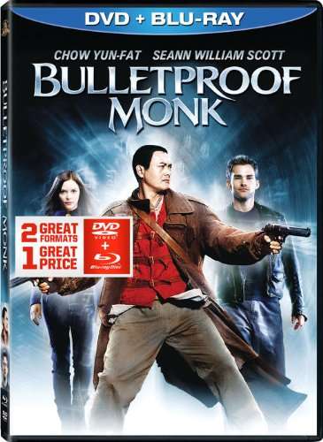 BULLETPROOF MONK (2PC) (W / DVD) / (P&S)-BULLETPROOF MONK (2PC) (W / DVD) / (P&S)