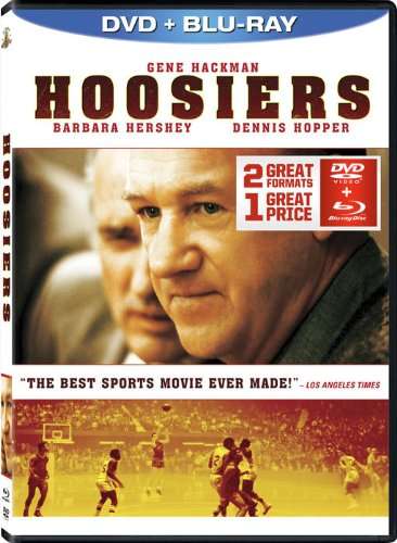 HOOSIERS (2PC) (W / DVD) / (P&S)-HOOSIERS (2PC) (W / DVD) / (P&S)