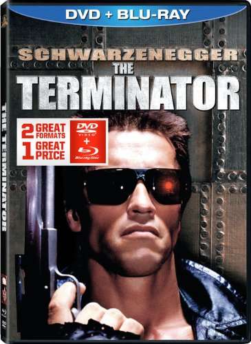 TERMINATOR (2PC) (W / DVD) / (P&S)-TERMINATOR (2PC) (W / DVD) / (P&S)