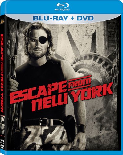 ESCAPE FROM NEW YORK (2PC) (W / DVD) / (WS-ESCAPE FROM NEW YORK (2PC) (W / DVD) / (WS