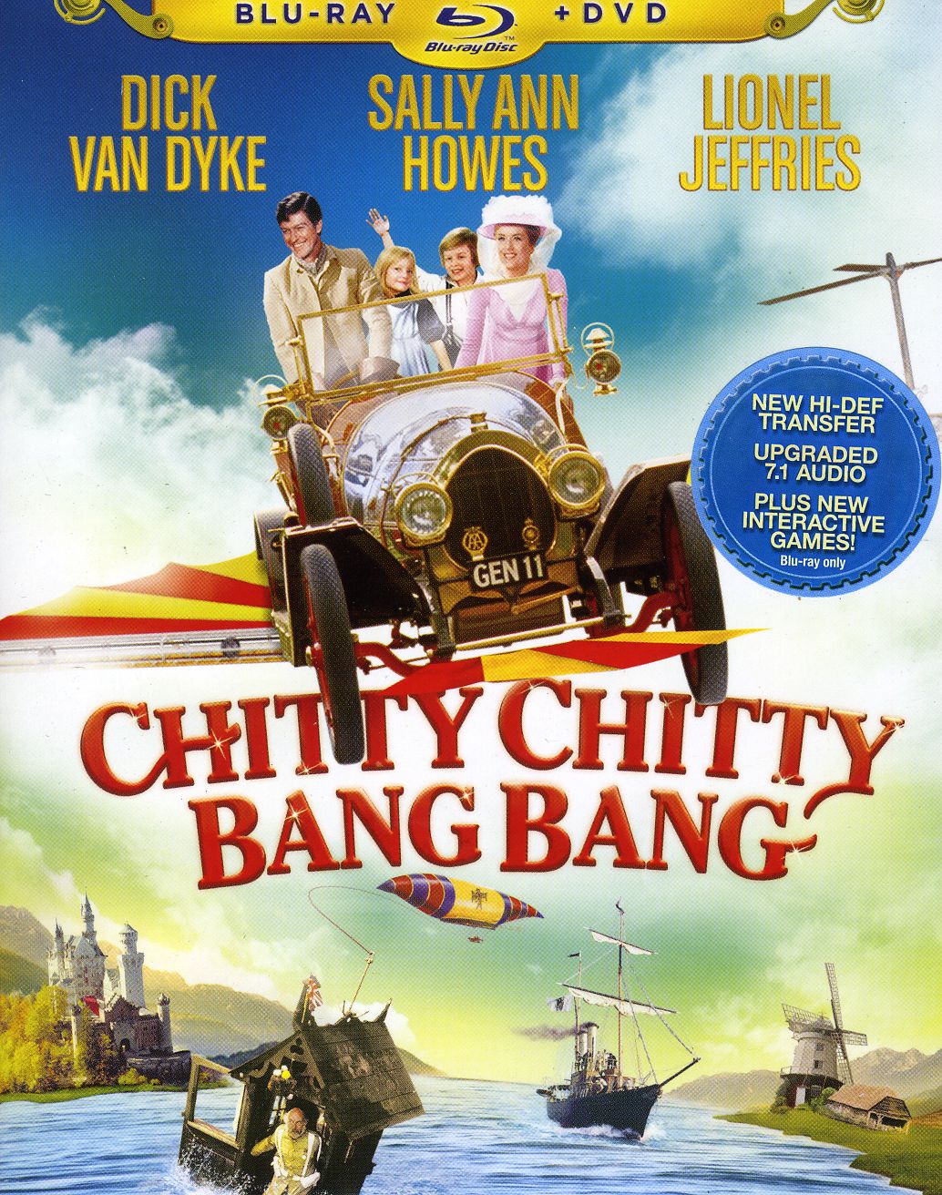 CHITTY CHITTY BANG BANG (2PC) (W / DVD) / -CHITTY CHITTY BANG BANG (2PC) (W / DVD) / 