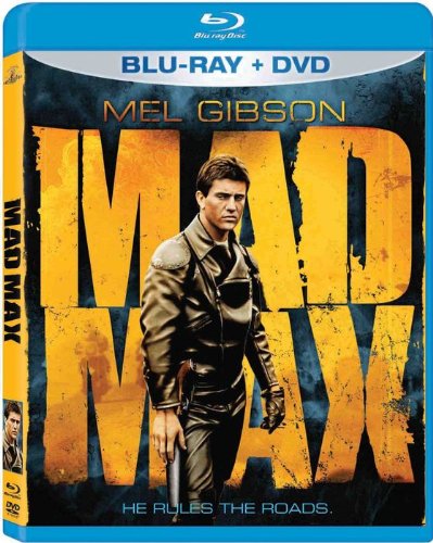 MAD MAX (W / DVD) / (WS)-MAD MAX (W / DVD) / (WS)