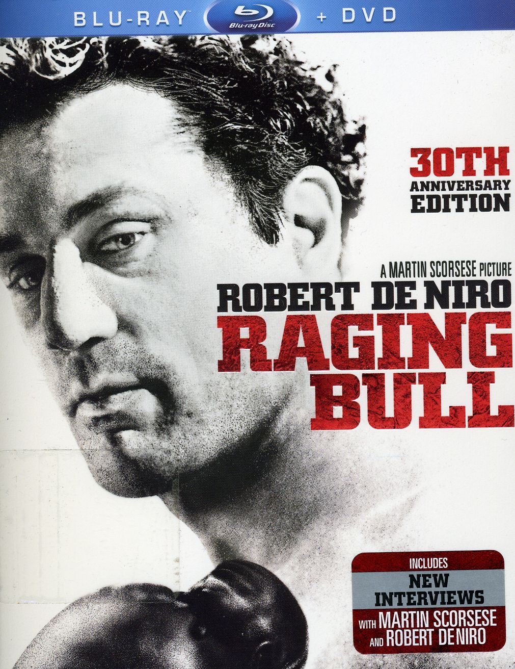 RAGING BULL (2PC) (W / DVD) / (ANIV AC3 DO-RAGING BULL (2PC) (W / DVD) / (ANIV AC3 DO