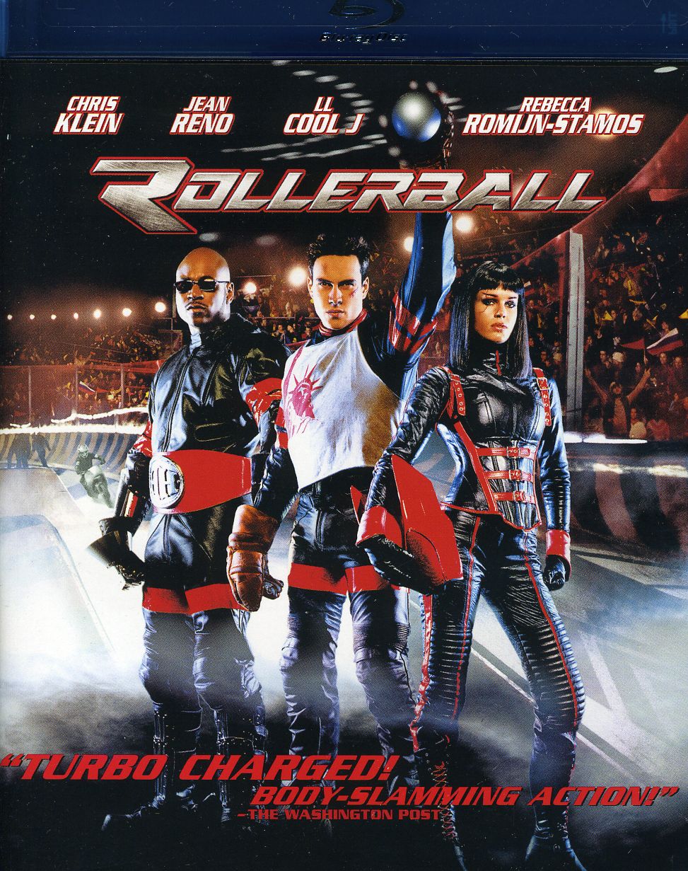 ROLLERBALL (2002) / (P&S)-ROLLERBALL (2002) / (P&S)