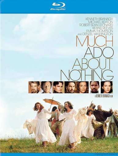 MUCH ADO ABOUT NOTHING (1993) / (WS)-MUCH ADO ABOUT NOTHING (1993) / (WS)