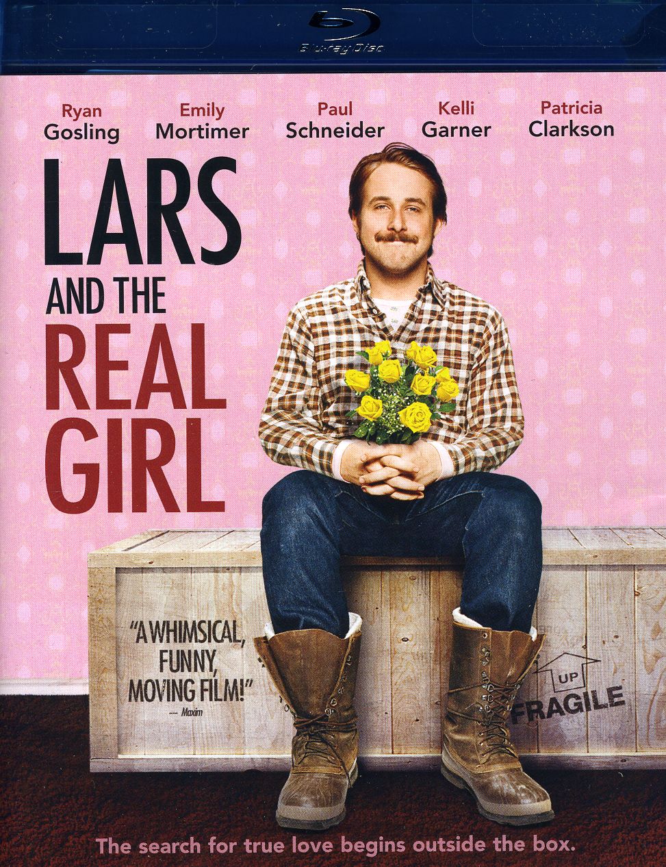 LARS & THE REAL GIRL / (WS)-LARS & THE REAL GIRL / (WS)