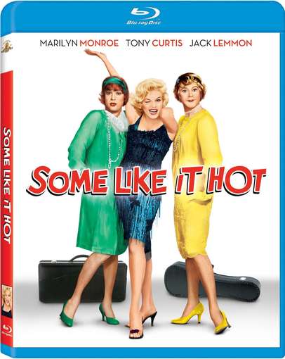 SOME LIKE IT HOT / (AC3 DTS SUB WS P&S)-SOME LIKE IT HOT / (AC3 DTS SUB WS P&S)