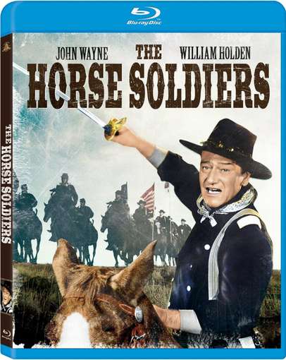 HORSE SOLDIERS / (P&S)-HORSE SOLDIERS / (P&S)