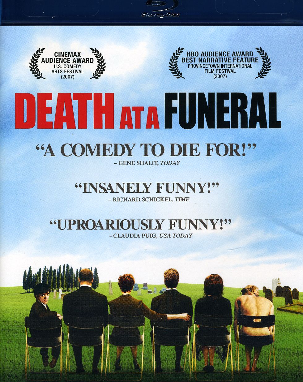 DEATH AT A FUNERAL (2007) / (AC3 DOL DTS DUB S-DEATH AT A FUNERAL (2007) / (AC3 DOL DTS DUB S