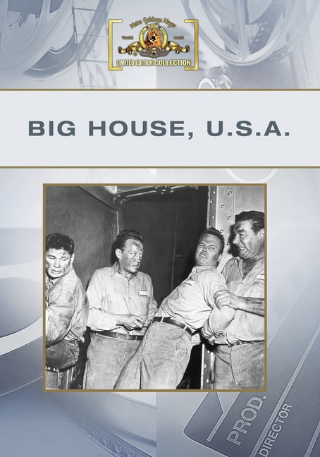 BIG HOUSE U.S.A. / (FULL MOD MONO)-BIG HOUSE U.S.A. / (FULL MOD MONO)
