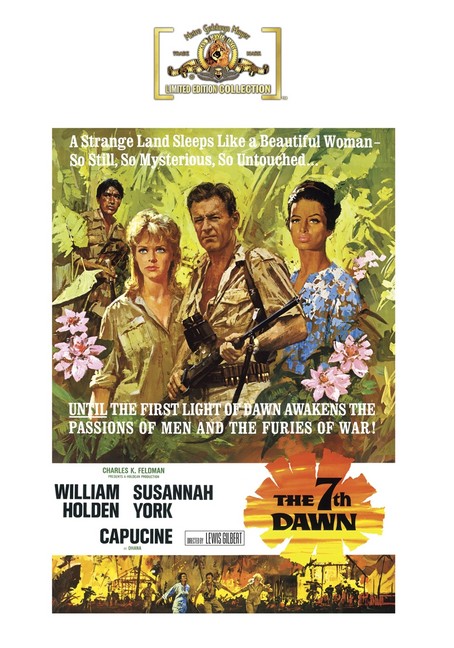7TH DAWN / (MOD MONO)-7TH DAWN / (MOD MONO)