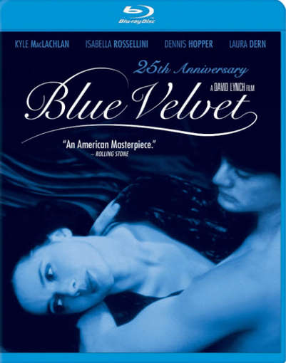 BLUE VELVET / (AC3 DTS DUB MONO SUB WS MCSH)-BLUE VELVET / (AC3 DTS DUB MONO SUB WS MCSH)
