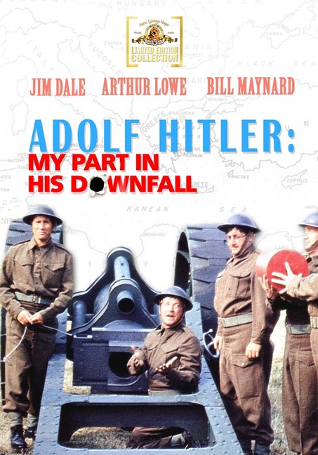 ADOLF HITLER: MY PART IN HIS DOWNFALL / (MOD MONO)-ADOLF HITLER: MY PART IN HIS DOWNFALL / (MOD MONO)