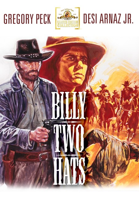 BILLY TWO HATS / (MOD MONO WS)-BILLY TWO HATS / (MOD MONO WS)