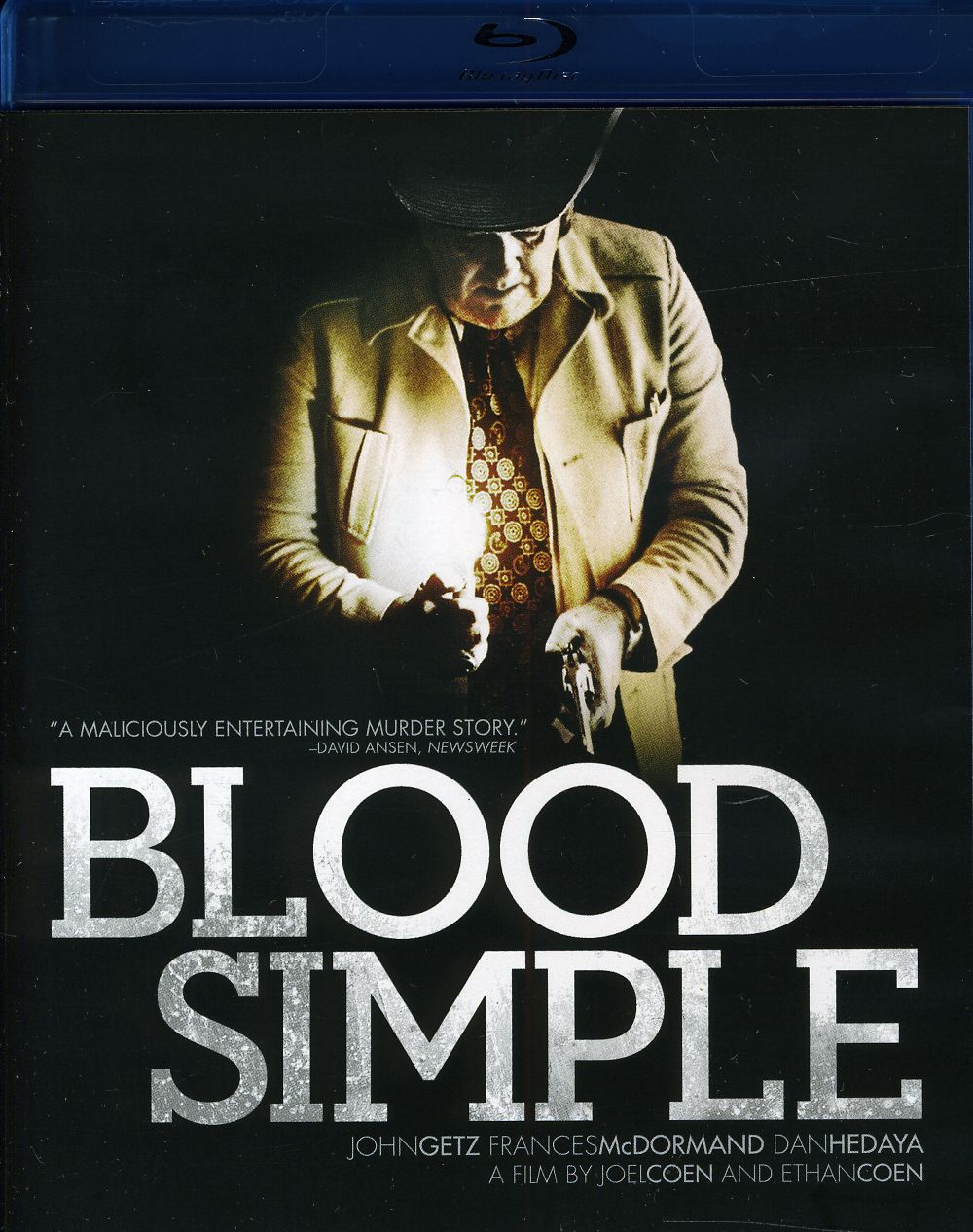 BLOOD SIMPLE / (DOL DTS SUB WS)-BLOOD SIMPLE / (DOL DTS SUB WS)