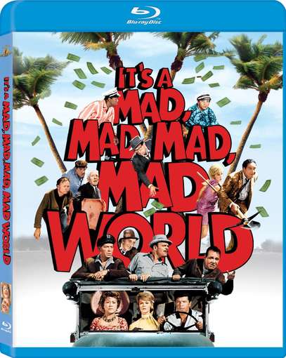IT'S A MAD MAD MAD MAD WORLD / (AC3 DOL DTS DUB)-IT'S A MAD MAD MAD MAD WORLD / (AC3 DOL DTS DUB)