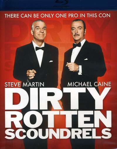 DIRTY ROTTEN SCOUNDRELS / (AC3 DOL DTS WS)-DIRTY ROTTEN SCOUNDRELS / (AC3 DOL DTS WS)